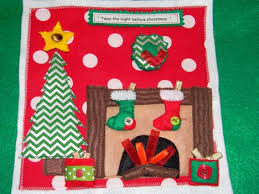 Christmas Quiet Book Kit Giveaway Quiet Book Quiet Book Patterns Christmas Books
