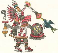 Los 10 Dioses Aztecas Mas Importantes