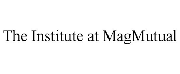 Magmutual provides healthcare liability insurance for the practice, business and regulation of medicine. The Institute At Magmutual Mag Mutual Insurance Company Trademark Registration