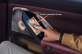 2023-2025 BMW i7 & 7-Series G70 Rear Seat: Guide to Executive Lounge, Screens, and Failures | Go-Parts.com