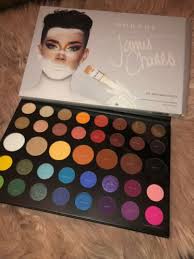 James charles x morphe palette makeup tutorial youtube. Buy Morphe X James Charles Artistry Palette Eyeshadow Online In Kuwait 223905164184