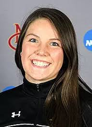 2019-20 Women's Swimming Roster