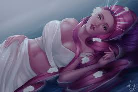 The story is a modernized retelling of the greek goddess persephone and hades' journey together. Lore Olympus Persephone By Labkat6 On Deviantart