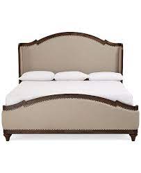 Furniture Madden King Bed Created For Macy S Reviews Furniture Macy S Romantic Bedroom Decor Master Bedroom Furniture Closeout Furniture