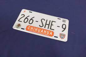 Placas Fronterizas Archivos Informacion De Recaudacion De Rentas