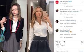 Ester expósito es simplemente fascinante. El Antes Y Despues De Ester Exposito Asi Se Transformo En Las Tres Temporadas De Elite Infobae