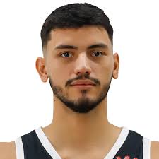 Lazaro Rojas, Basketball Player, Stats, Height, Age