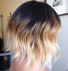 45 Beautiful Brown To Blonde Ombre Short Hair Kurze Dunkle Frisuren Kurze Haare Ombre Ombre Haare Schwarz