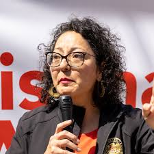 Amid scandal and legislative wins, Cristina Garcia sees freedom in  fearlessness • Long Beach Post News