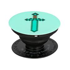 Check spelling or type a new query. Minecraft Diamond Sword Popsockets Item Minecraft Merch