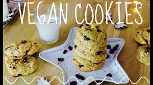 Cookies Au Beuure De Cacahuete Vegan Faciles Youtube