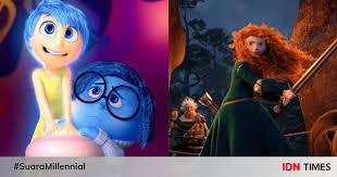 Hari itu haryo duduk santai di teras depan rumahnya, namanya juga kakek kakek, menikmati kehidupan senjanya. 10 Film Animasi Terbaik Dengan Cerita Mengharukan Bikin Menangis