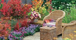 Terrasse Herbstlich Dekorieren Die Schonsten Ideen Mein Schoner Garten