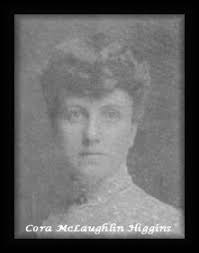 Descendants of Cora Ethel Mclaughlin