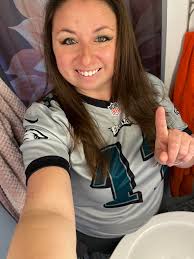 Merry Eagles Christmas from California