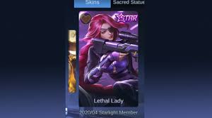 May 05, 2021 · 510(k) summaries or 510(k) statements for final decisions rendered during the period april 2021 device: Lesley Is Getting A Starlight Edition Skin In Mobile Legends Dunia Games