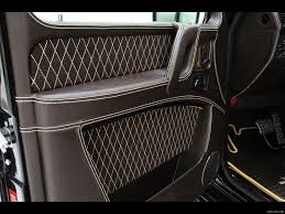 2011 Brabus 800 Widestar Based On Mercedes Benz G Class Mercedes Benz G Class Benz G G Class