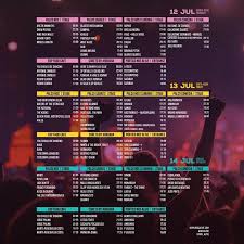 Nos alive lisbon, portugal, one of europe's most respected indie, rock and alternative music about nos alive. Nos Alive Festival 2018 Running Order Concerts Metal