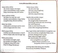 Berbekalkan nota pada sejarah, anda pelajari pelbagai sejarah dan tamadun. Sajak Www Sibermerdeka Com My Tingkatan 4 Quiz Quizizz