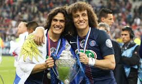 A quel punto, il psg non avrebbe l'urgenza di. Chelsea Signing David Luiz Tops Poor Transfer Window For Psg Football Sport Express Co Uk