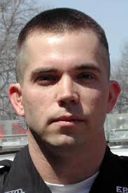 Achey has high hopes in new role as K-9 handler