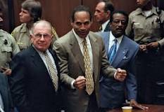 Image result for what attorney get disbarred from the o.j case