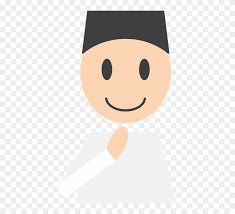 Muslim Prayer Cliparts 22 Buy Clip Art Logo Laki Laki Muslim Png Download 1532620 Pinclipart
