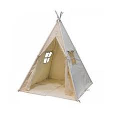 Sunny Tipi Alba Tente Tipi Cabane De Jardin Pour Enfants Jardin Pour Enfants
