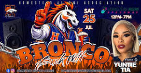 Bronco Buckwild Alumni Fest