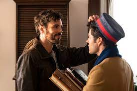 The Christmas Setup Review: Christmas Has Always Been Queer | Tell-Tale TV