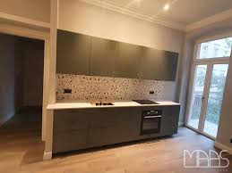 Berlin Ikea Kuche Mit Dekton Arbeitsplatte Zenith