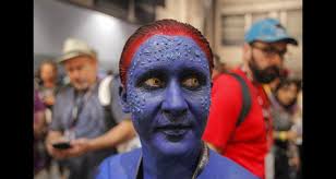 Comic-Con Preview Night's many hints of the four-day madness to come