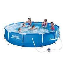 Kohl S Deals Diy Swimming Pool Bestway Pool