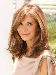 Jaclyn Smith Layered Haircut Long Layered Hair Hair Styles Medium Hair Styles