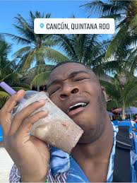 THEY TALKING BAD ABOUT YOU” ME: