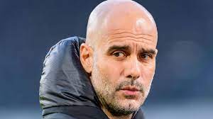 Guardiola's first taste of coaching came as head coach of barcelona's b team in june 2007. It S Absolutely A Disaster Pep Guardiola Opens Up On Prospect Of Leaving Players Out For Champions League Final Eurosport