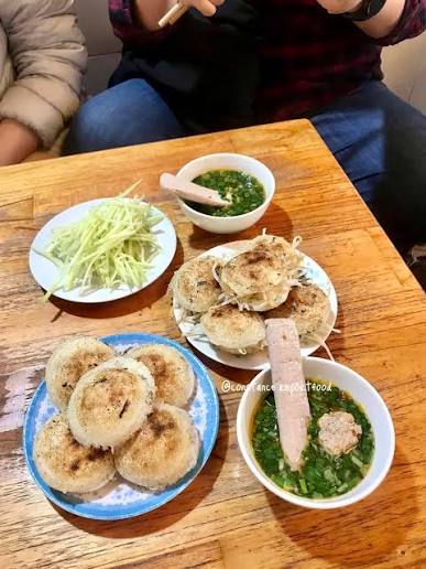 Bánh Căn Lệ - 📌🎯 27/44 Yersin, phường 10, Đà Lạt . 🕰 6:30 ~ 15:30, chiều  chủ nhật nghỉ . 📌 Đợt trước đi ăn bánh căn Nhà Chung, bánh căn