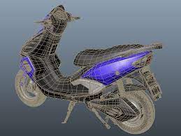 A collection of useful autodesk maya free resources, which include 3d models, maya scripts, maya tip and tricks book. Moped Scooter 3d Model Maya Files Free Download Modeling 40218 On Cadnav Moped Scooter 3d Model Model