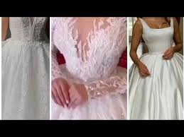 أجمل فساتين الزفاف هذا العام2020 Youtube Wedding Dress Styles Wedding Dresses Fashion Dresses