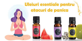 Un atac de panică este caracterizat de apariția bruscă, intensă, a stresului sau a fricii. Uleiuri Esentiale Pentru Atacuri De Panica Oleya Uleiuri Esentiale Pure