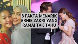 Antara ikhlas dan paksa.mp3 download. 8 Fakta Menarik Ernie Zakri Yang Ramai Tak Tahu Anak Saudara Ziana Zain