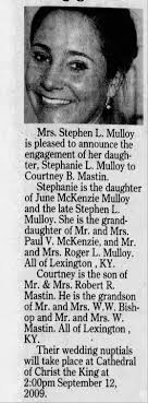 Marriage of Mulloy