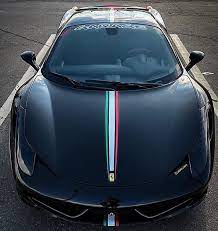 Ferrari 458 Italia Scuderia Stripes 2018 Photo Contest Winner Ki Studios Ferrari 458 Ferrari 458 Italia Ferrari