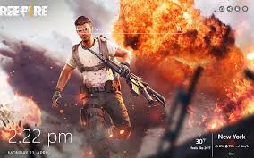 You, along with 49 other players, are dropped on a remote island and your goal is to be the last person standing. Free Fire Hd Wallpapers Battle Royale Theme