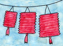 57 free images of chinese drawing. How To Draw Chinese Lanterns Art Projects For Kids