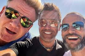 Gordon Ramsay's close pal Fred Siriex to front new Kitchen Nightmares for  Channel 4