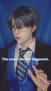 Redmond Black Butler