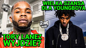 OFICJALNIE! NBA Youngboy UŁASKAWIONY! TORY LANEZ zostanie UNIEWINNIONY?