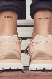 Tatouage Cheville 50 Modeles Pour Magnifier Vos Jambes Doctissimo