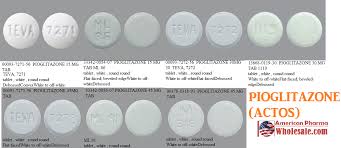 Image result for Pioglitazone